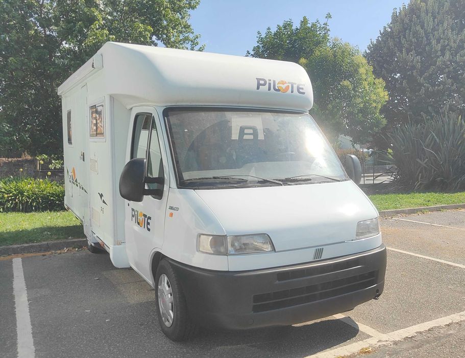 Autocaravana 2.8