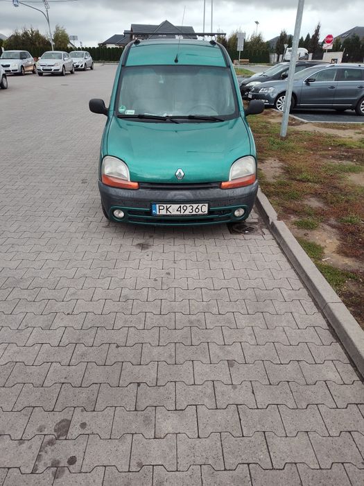 Renault Kangoo 1.2 16v