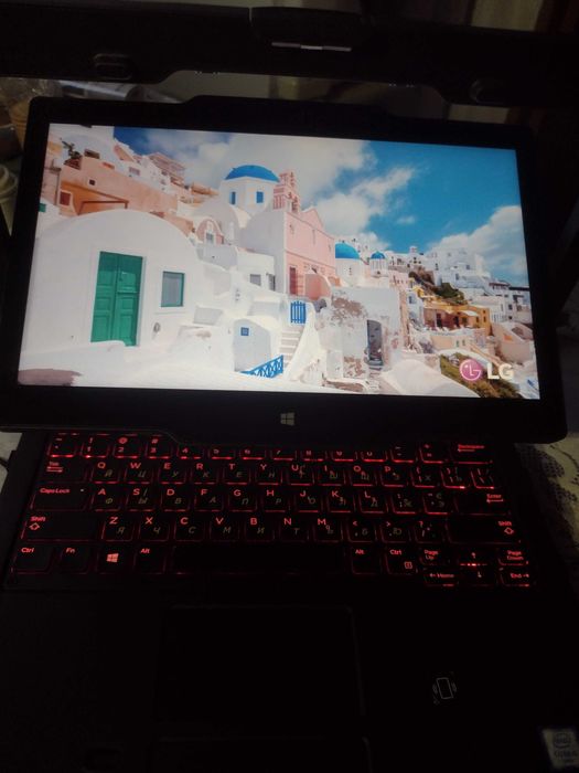 Dell Latitude 12 Rugged Extreme IP65