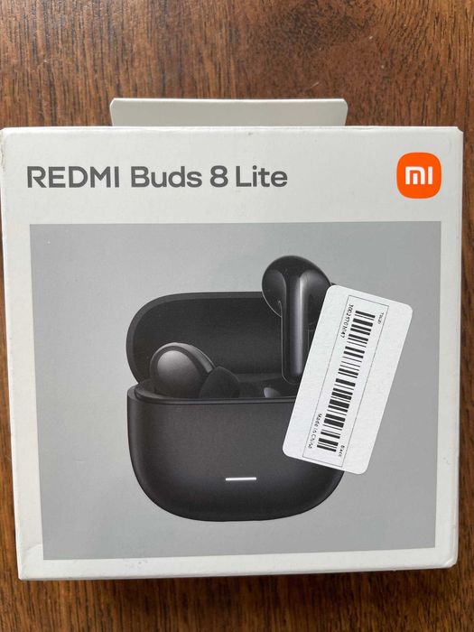 Навушники Redmi buds 8 Lite Xiaomi Чорні