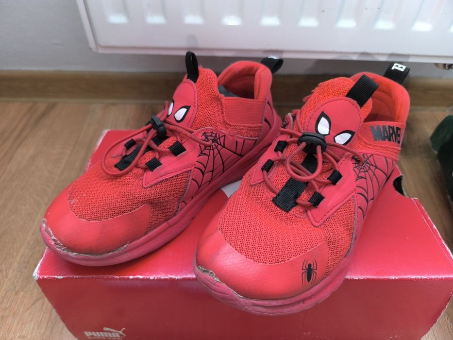 Buty sportowe Spider-Man roz.32