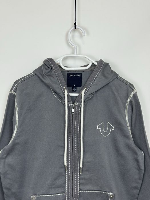 зип худи true religion - купить мужскую одежду - Цена на OLX.ua