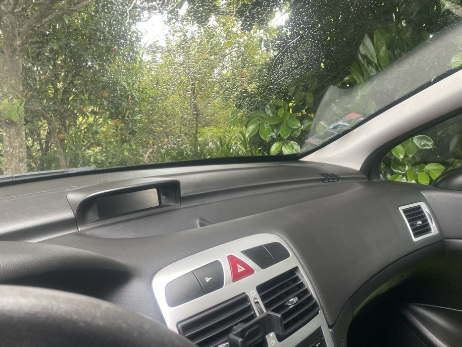 Peugot 307 carrinha - vende se