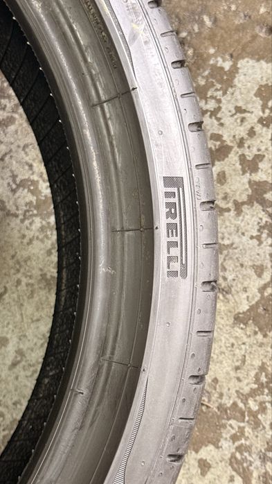 Pneus 205/40r18 XL Pirelli P Zero * com 75% piso