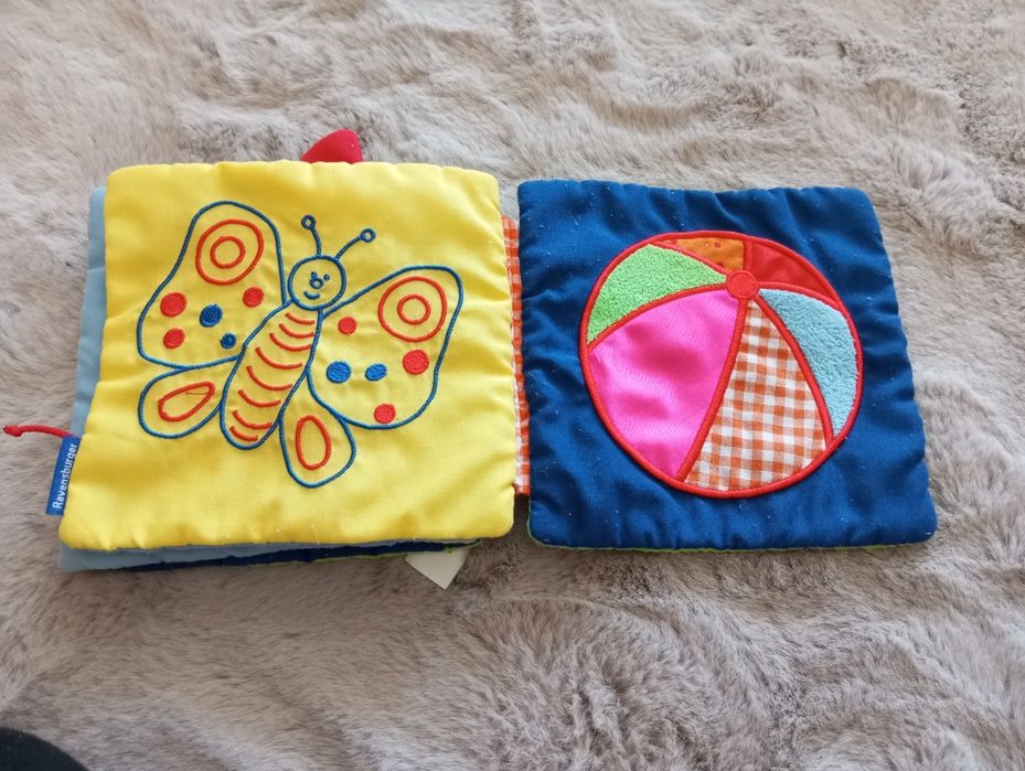 Miękka książeczka Ravensburger