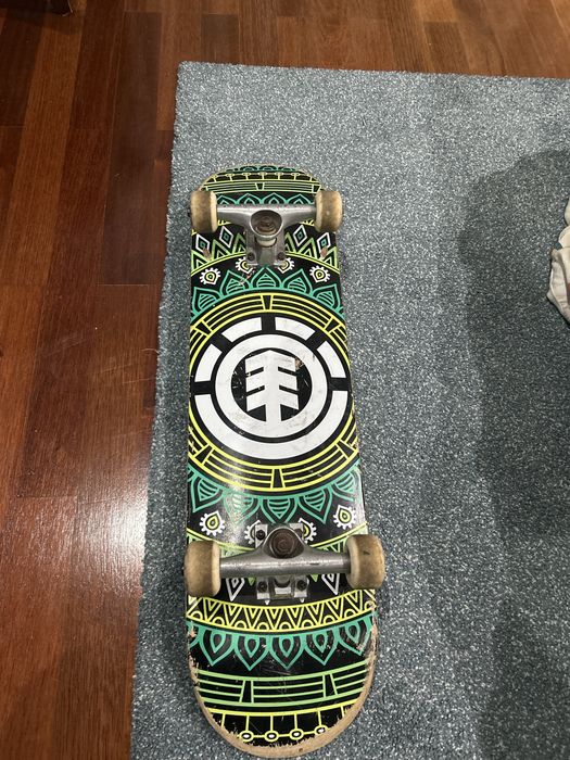 Skate da element