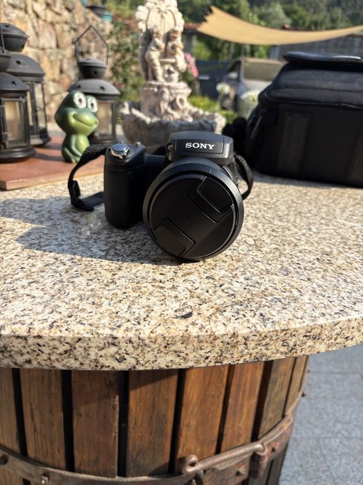 Camara sony DSC-R1