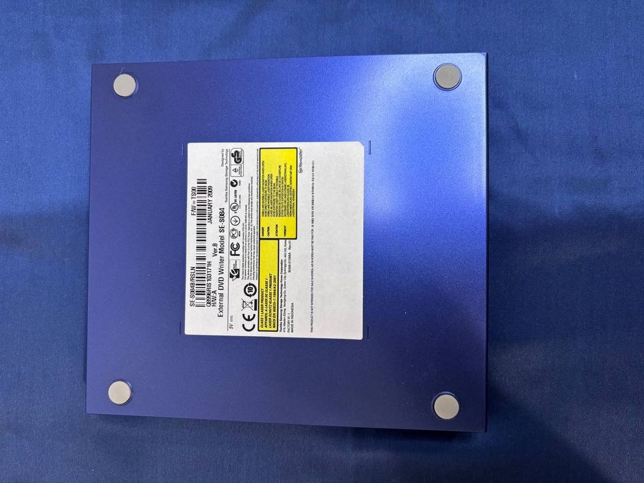 внешний DVD-привод Samsung SE-S084