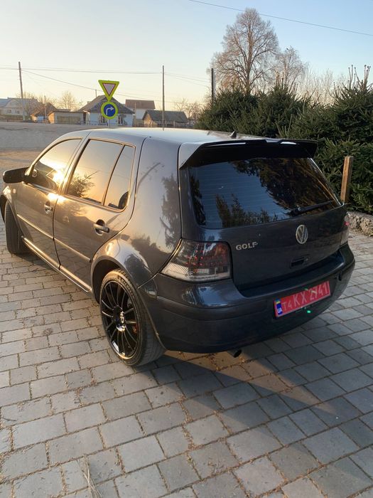 Volkswagen golf 4 обмін