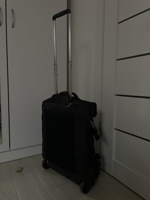 Рюкзак-валіза Samsonite Ziproll з колесами