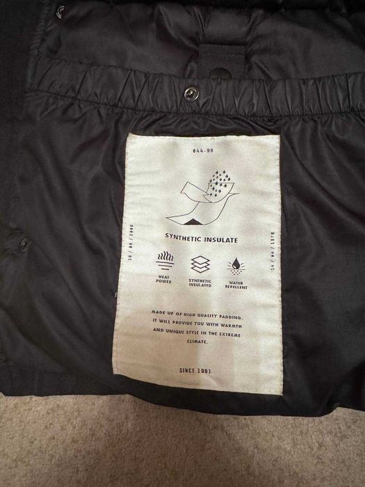 Куртка парка Pull&bear