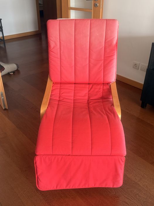 Cadeira de descanso para a sala