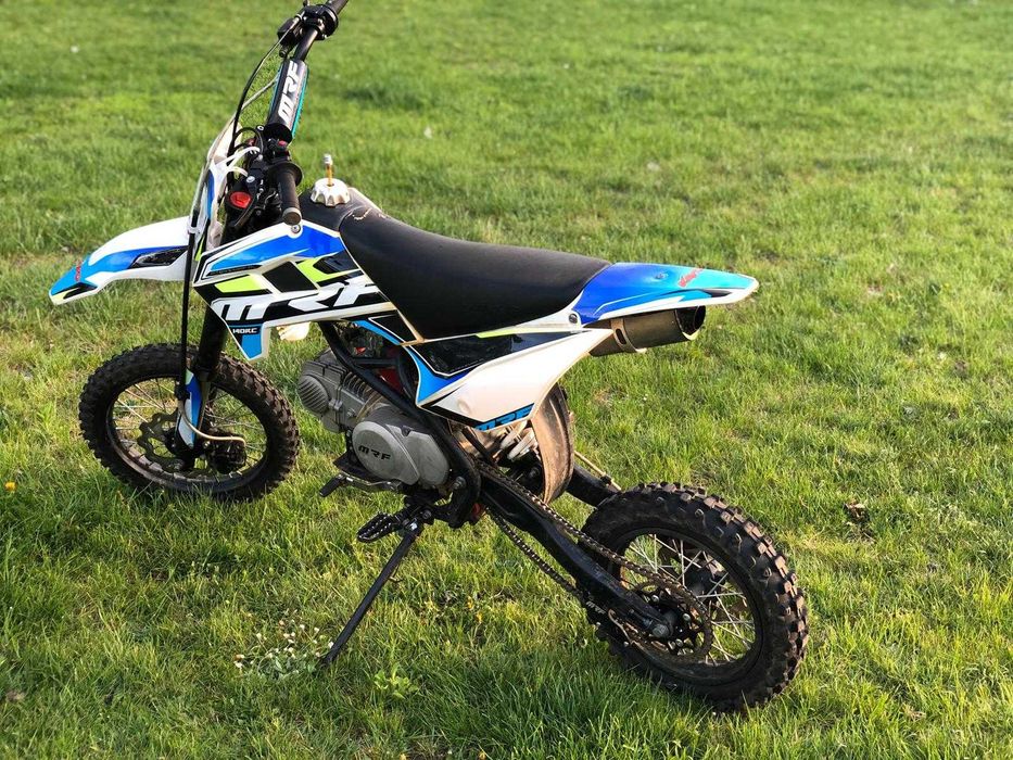 Motocross MRF 140 RC