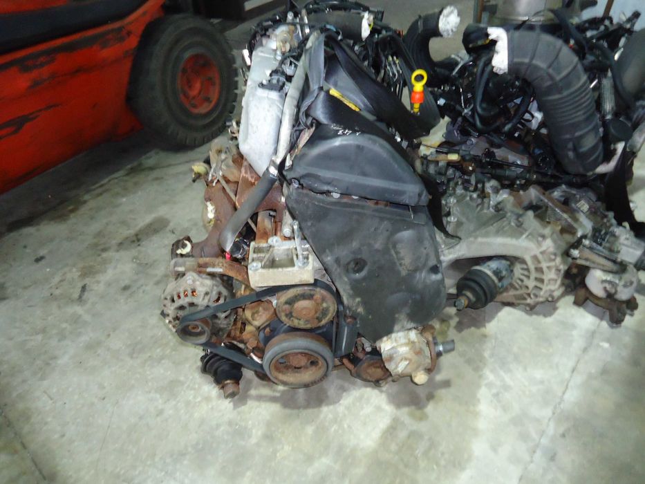 Motor Fiat Ducato/Citroen Jumper  2.8JTD/Hdi  8140.43S
