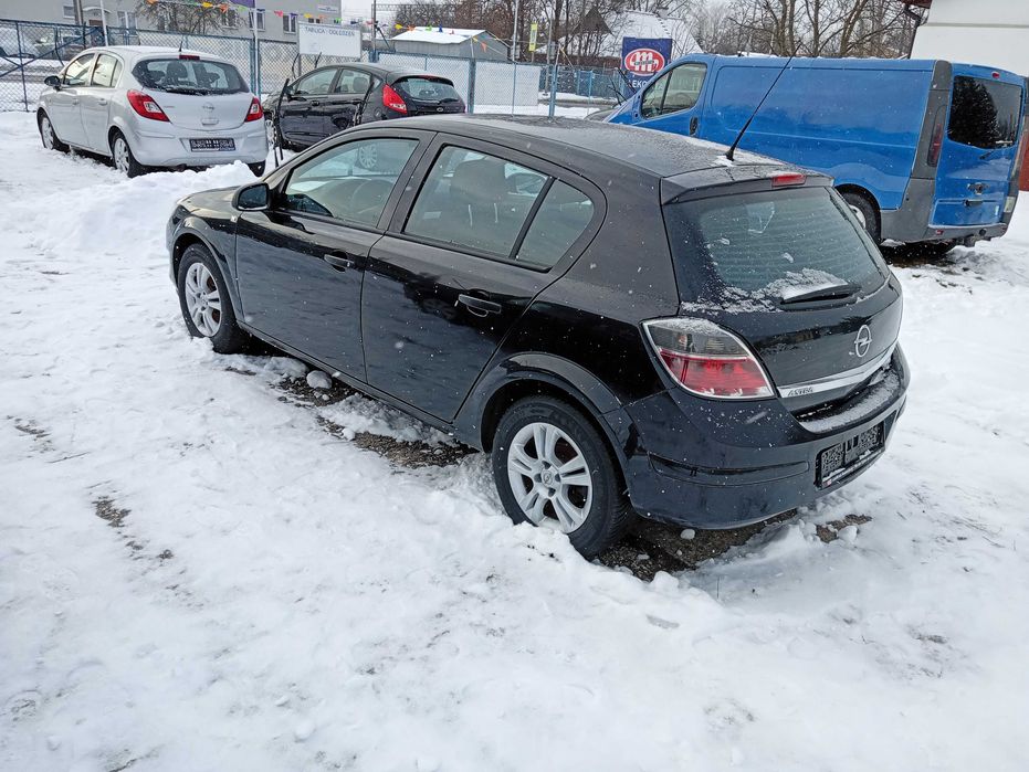 Sprzedam Opel Astra przebieg tylko 109 tys. km