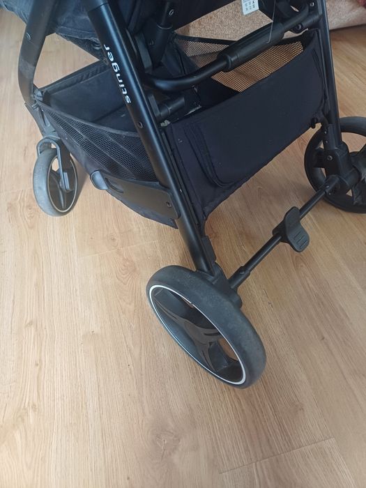 Wózek spacerowy dziecięcy