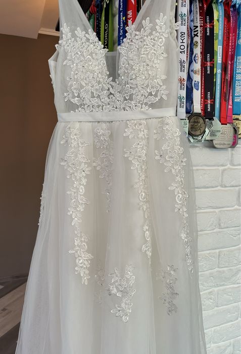 Весільна сукня плаття нова