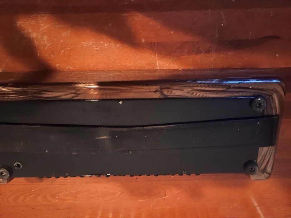 Akordenon Mazur 120 bas korpus strona basowa