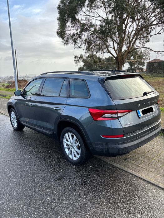 Skoda Kodiaq 2.0TDI 150CV Ambition DSG