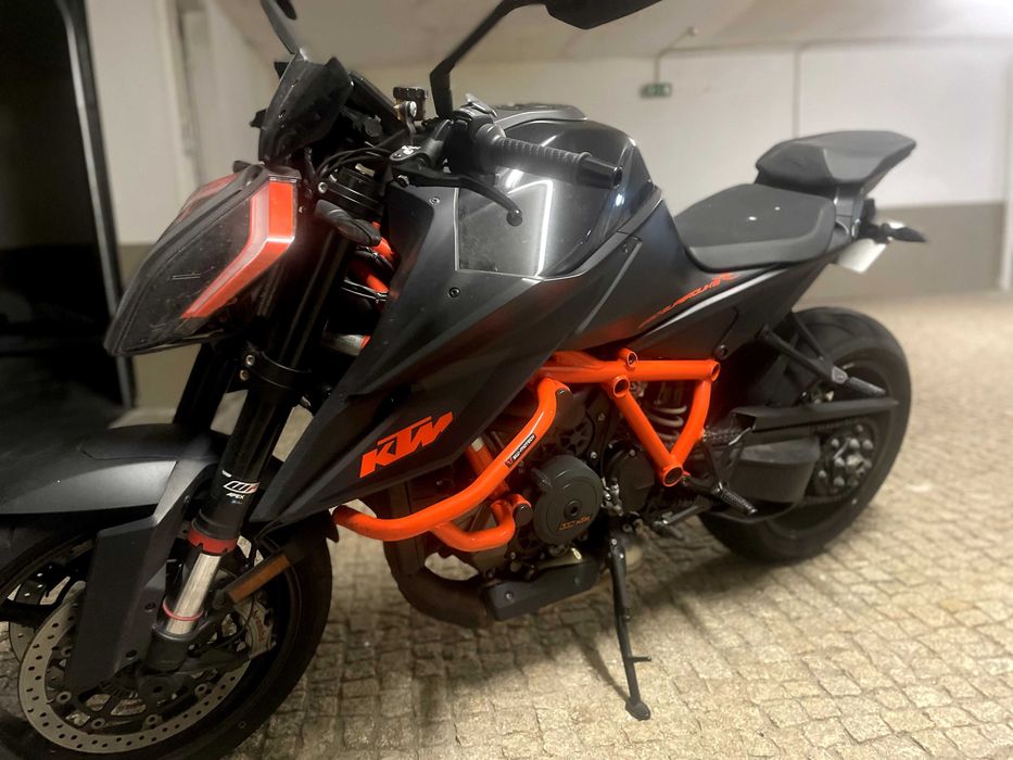 KTM superduke 1290