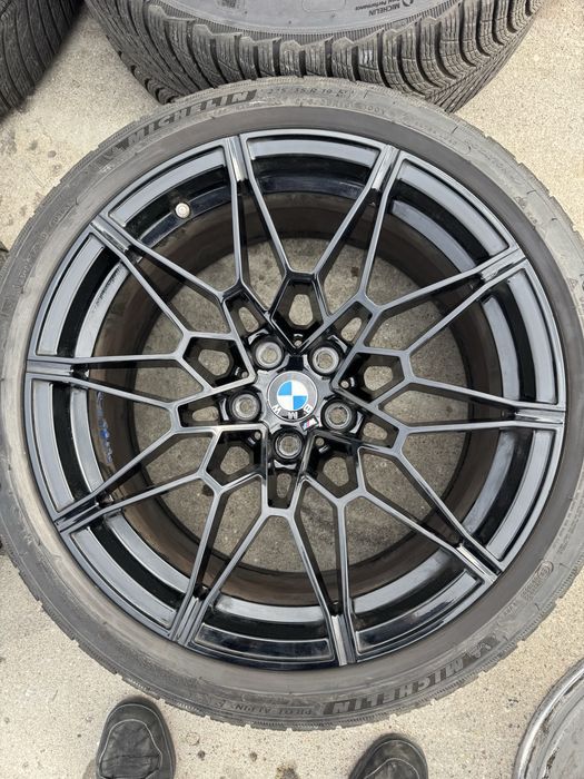Koła felgi BMW 19” 20” IS20 5x112 ORYGINALNE styling M826