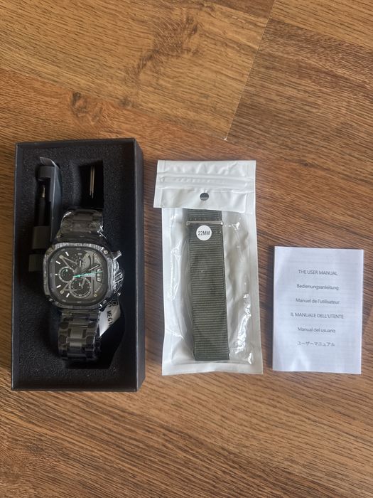 Годинник чоловічий