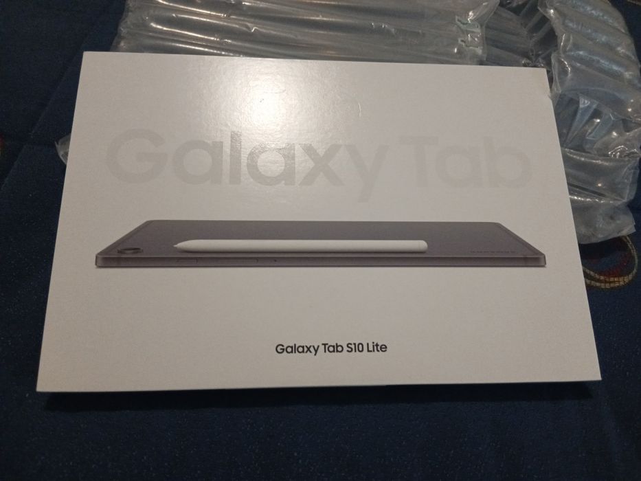 Samsung Galaxy Tab S10 Lite Wi-Fi 128GB Cinzento SM-X400