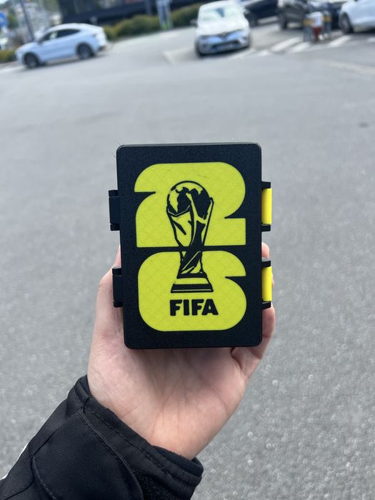 Caixa cromos panini