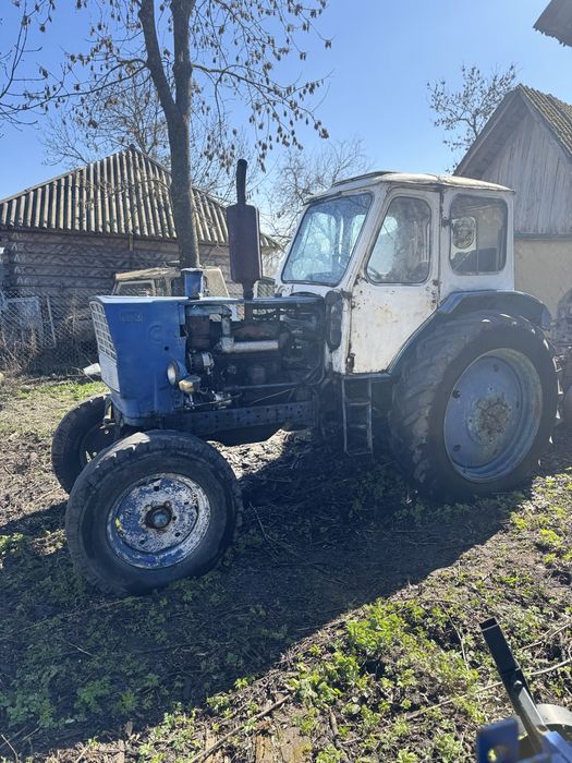 Юмз 6 трактор сільськогосподарський