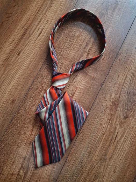 Krawat w paski - Kotex