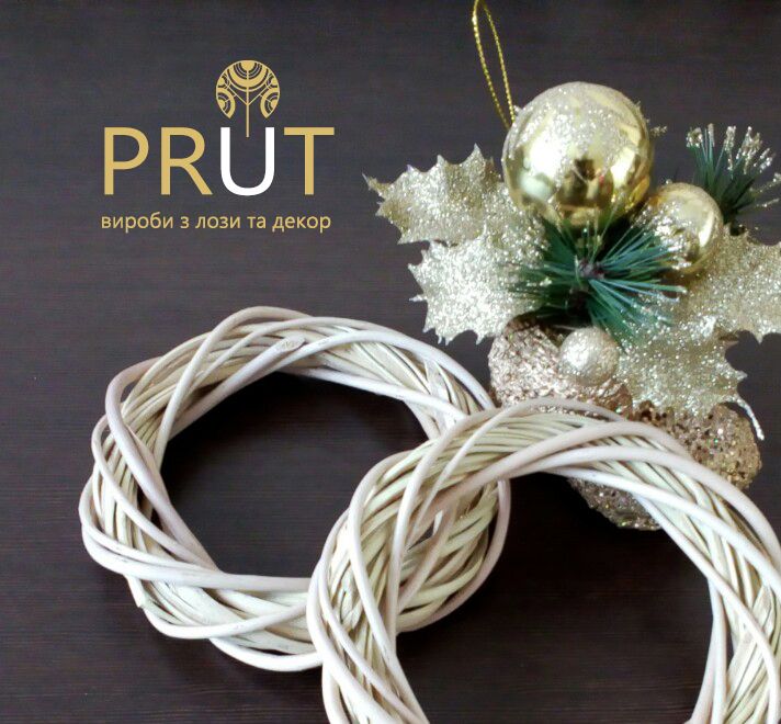 Декор з лози. Плетені вироби