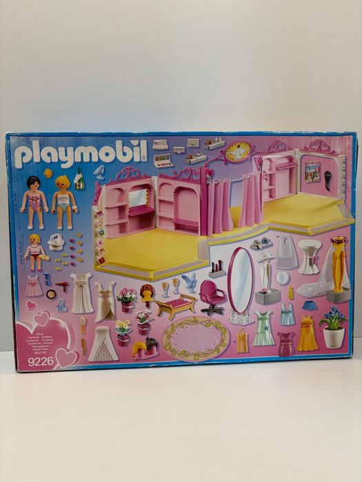 Playmobil 9226 Salon Sukien Ślubnych