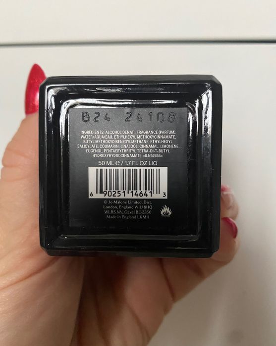 Jo Malone Hinoki & Cedarwood Cologne Intense