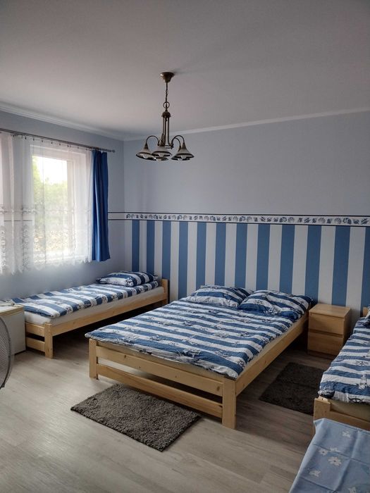 Pokój gościnny, pokoje, wczasy, noclegi nad morzem.