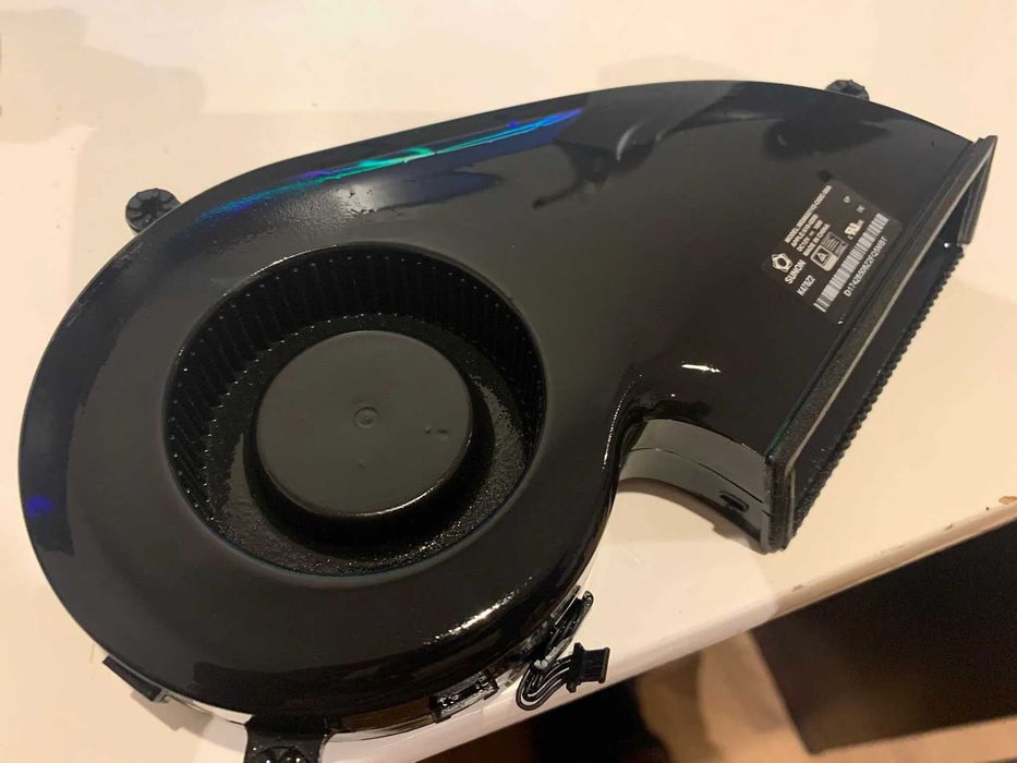 Ventoinha / Cooler Original iMac 27" (2012 a 2019) – Modelo A1419