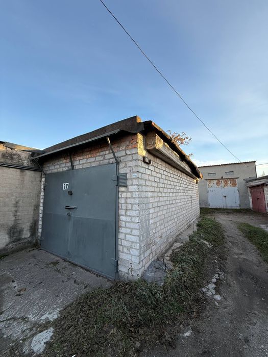 Продам гараж в центре города район БШ Г/К ОДИСЕЙ ПО УЛ АЛЮМИНЕВАЯ