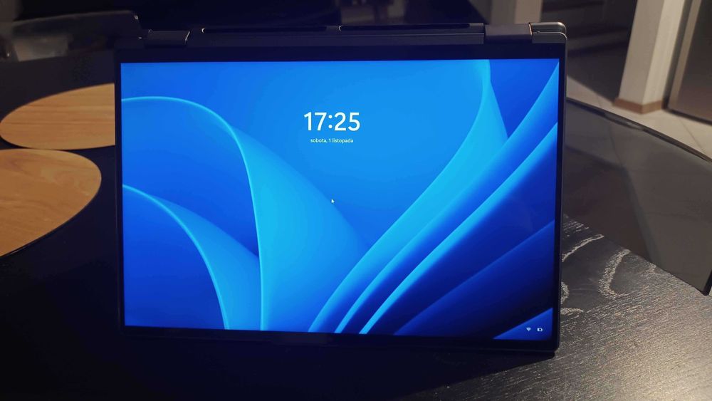 Laptop Lenovo yoga 7i-16 360 Dotykowy Dedykowane GPU