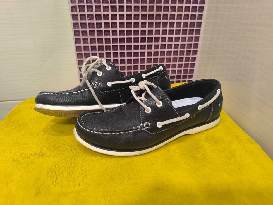 Sapato de vela Rockport Nº36.5 C/novos