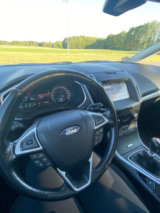 Ford Galaxy, ładny stan, auto Android, zamienię, CENA DO NEGOCJACJI