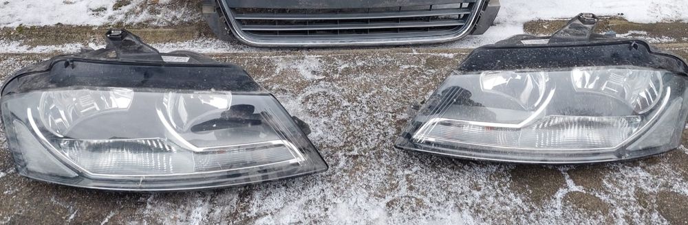Grill audi a3- lift