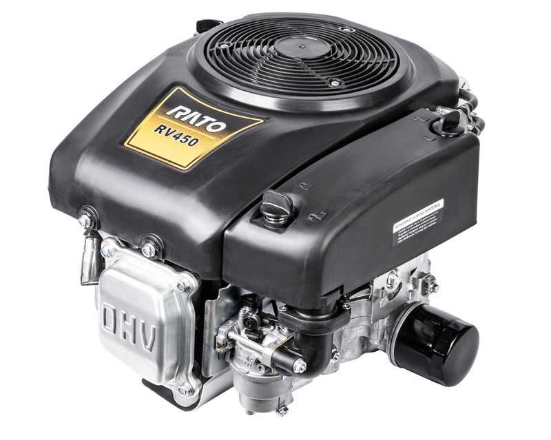 Silnik do traktorka kosiarki RATO RV450 , wał 25,4mm 14KM