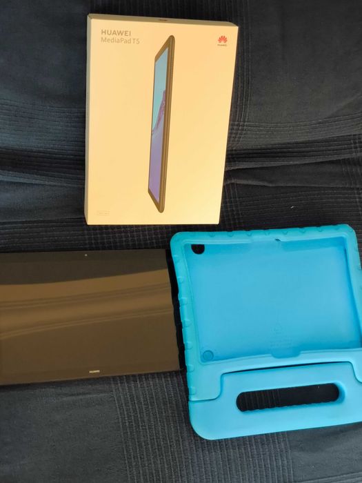 Huawei MediaPad T5 10" 32 GB + Child Protective Case64752343323779121