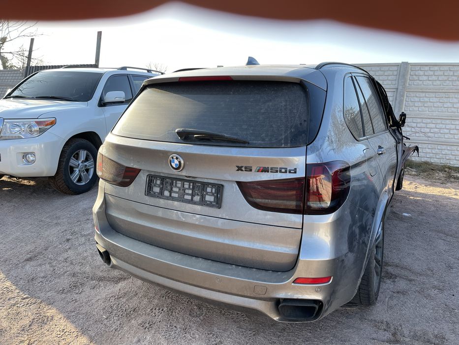 Разборка F10 F11 F30 G30 E90 М-Pakiet М пакет. Бамбера