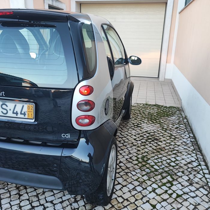 Smart ForTwo Passion