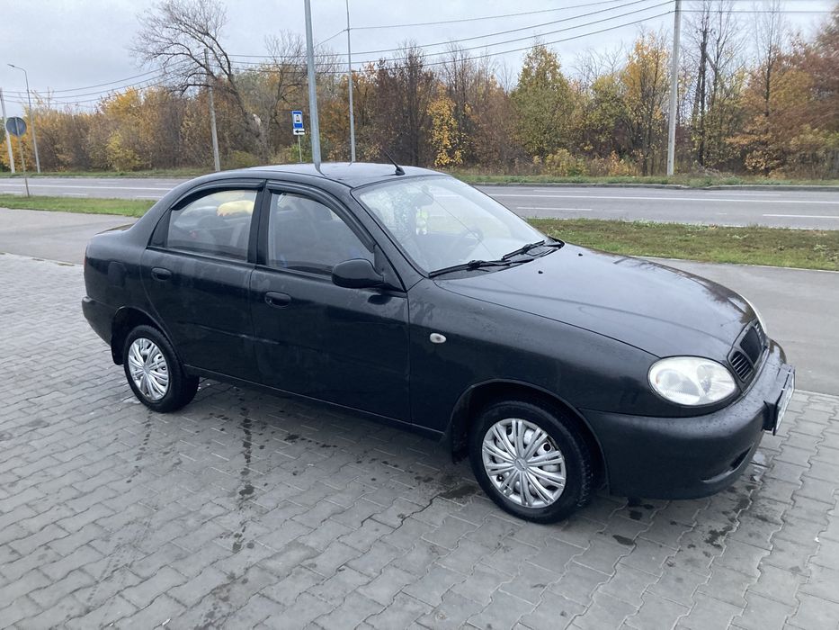 Daewoo Sens 2008 рік
