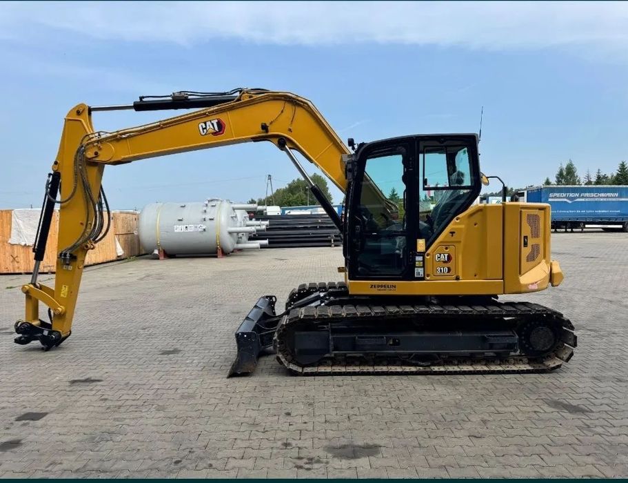 Caterpillar 310  Koparka cat310 gwarancja