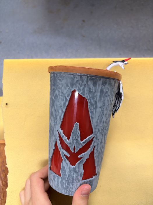 dwa kubki swiecace avatar