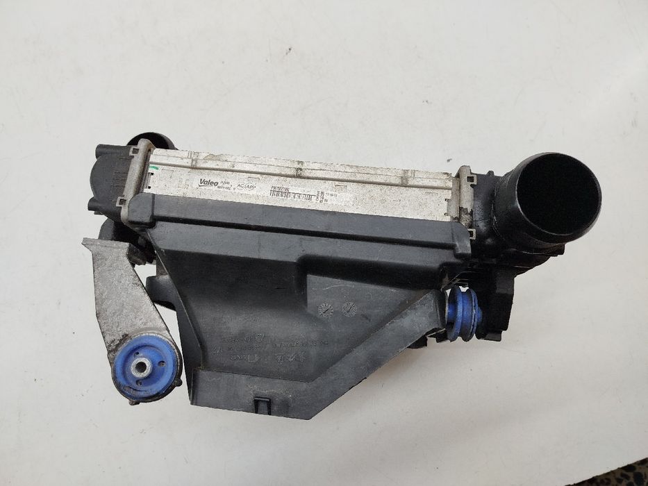 Radiador de intercooler - PEUGEOT PARTNER Caixa (K9) | 18 -