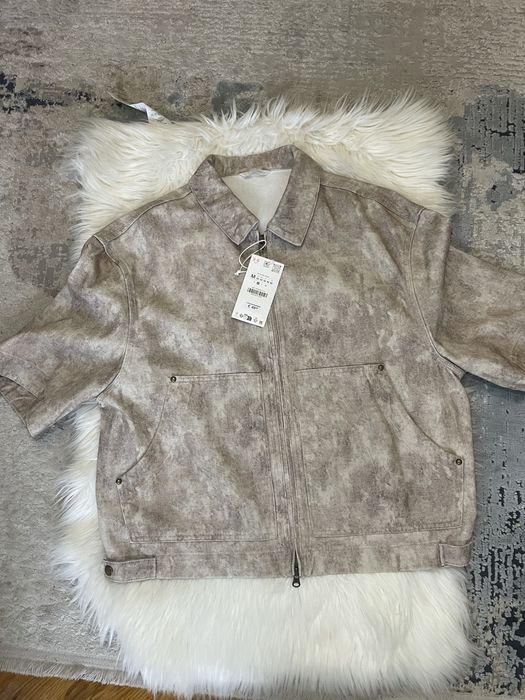 Жилетка від zara