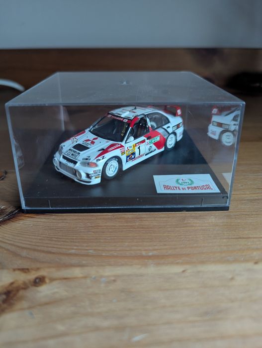 Miniaturas Rally de Portugal (1/43)